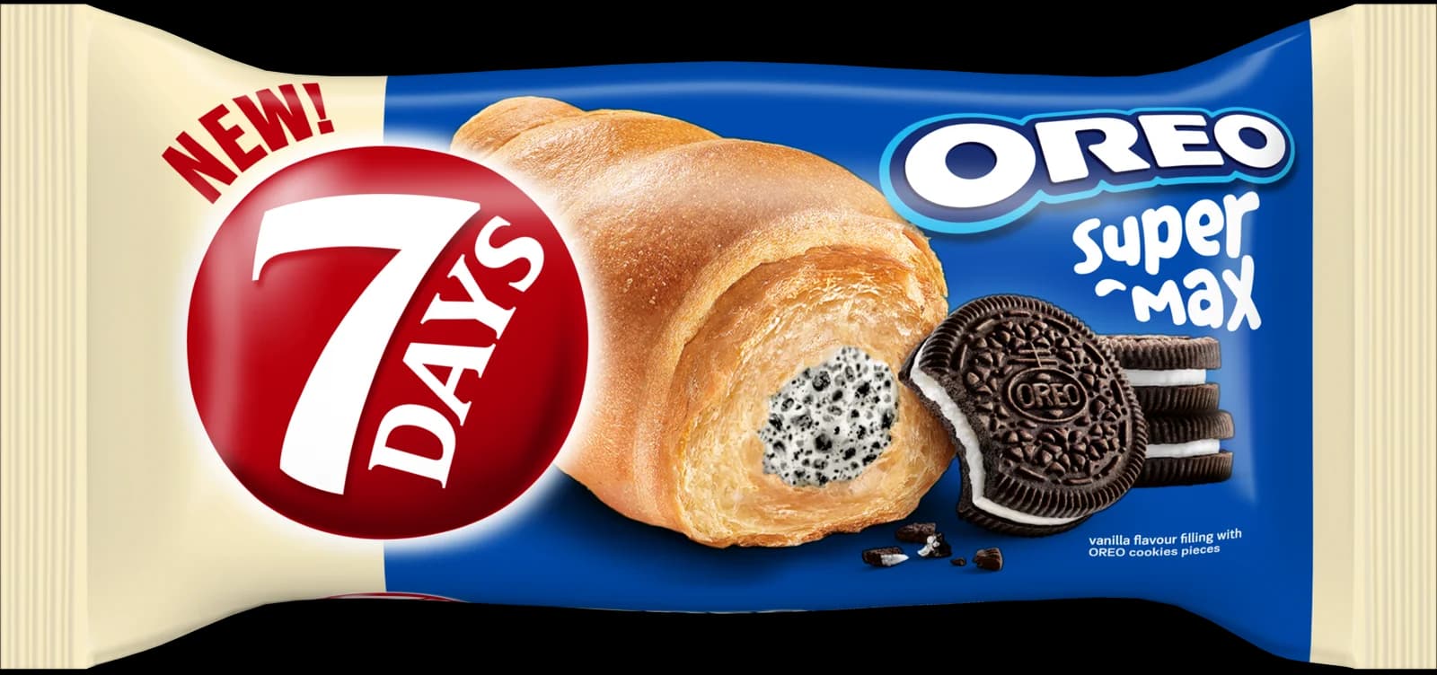 7Days OREO Super Max